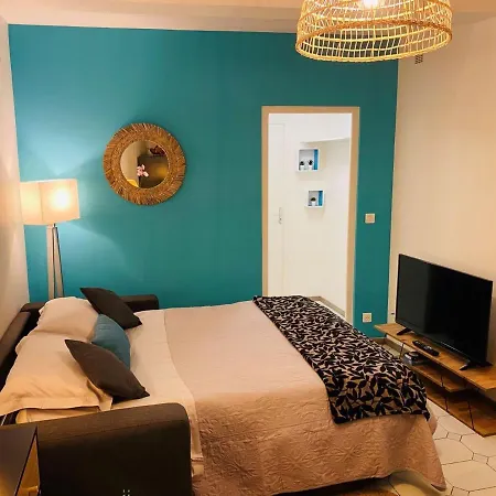 Apartmán Climatise A 2 Pas Du Port De - Confort, Ideal Pour Ou Cure - Fr-1-604-42 *